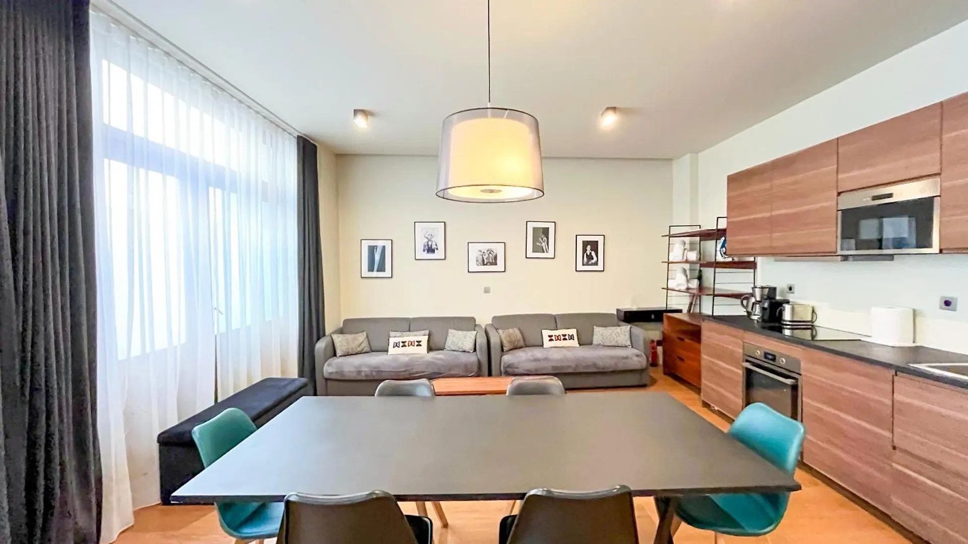 Urban Flat 138 - Beautiful Duplex In Saint Germain Apartment Paris