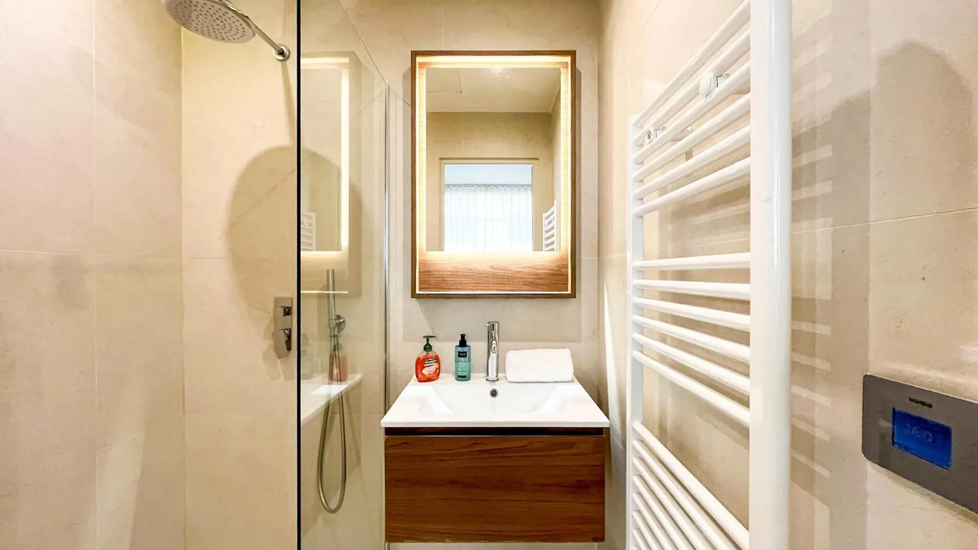 Urban Flat 138 - Beautiful Duplex In Saint Germain Apartment Paris France