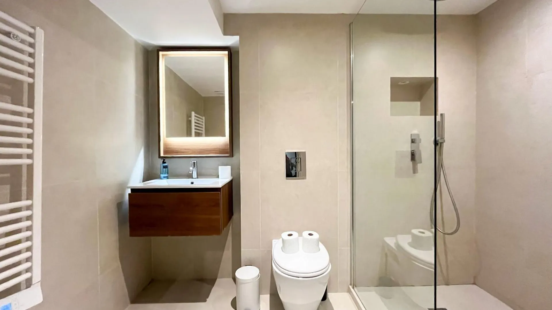Urban Flat 138 - Beautiful Duplex In Saint Germain Apartment Paris