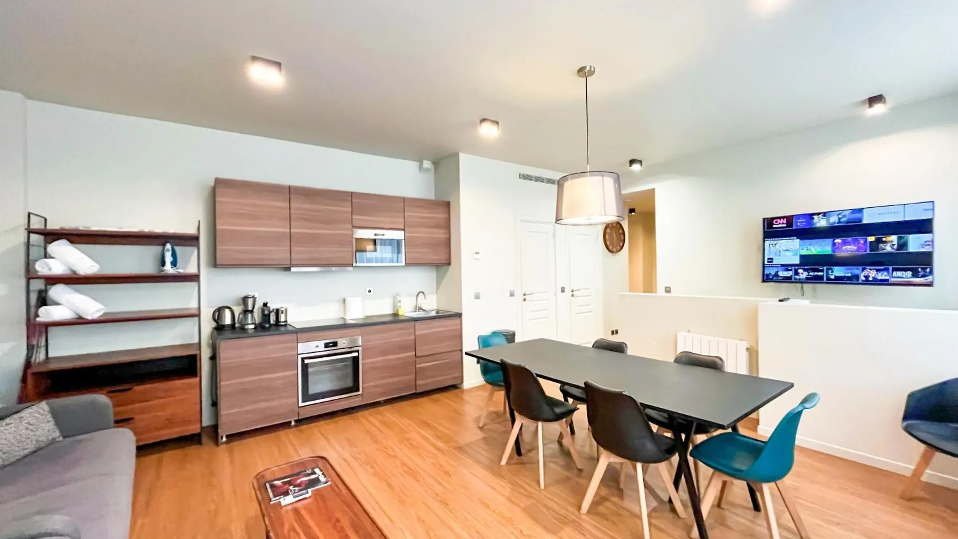 Urban Flat 138 - Beautiful Duplex In Saint Germain Apartment Paris