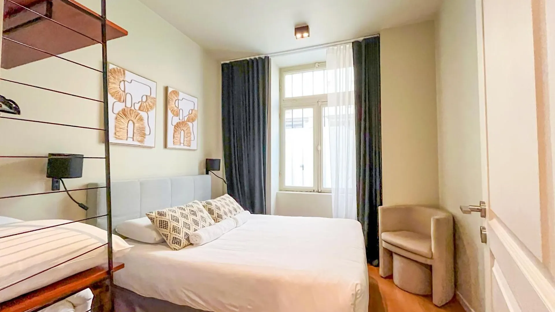 Urban Flat 138 - Beautiful Duplex In Saint Germain Apartment Paris France
