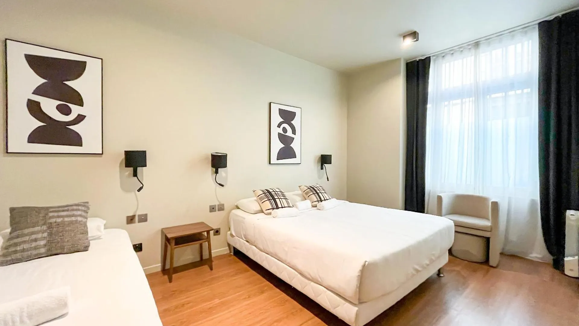 Urban Flat 138 - Beautiful Duplex In Saint Germain Apartment Paris 0*,  France
