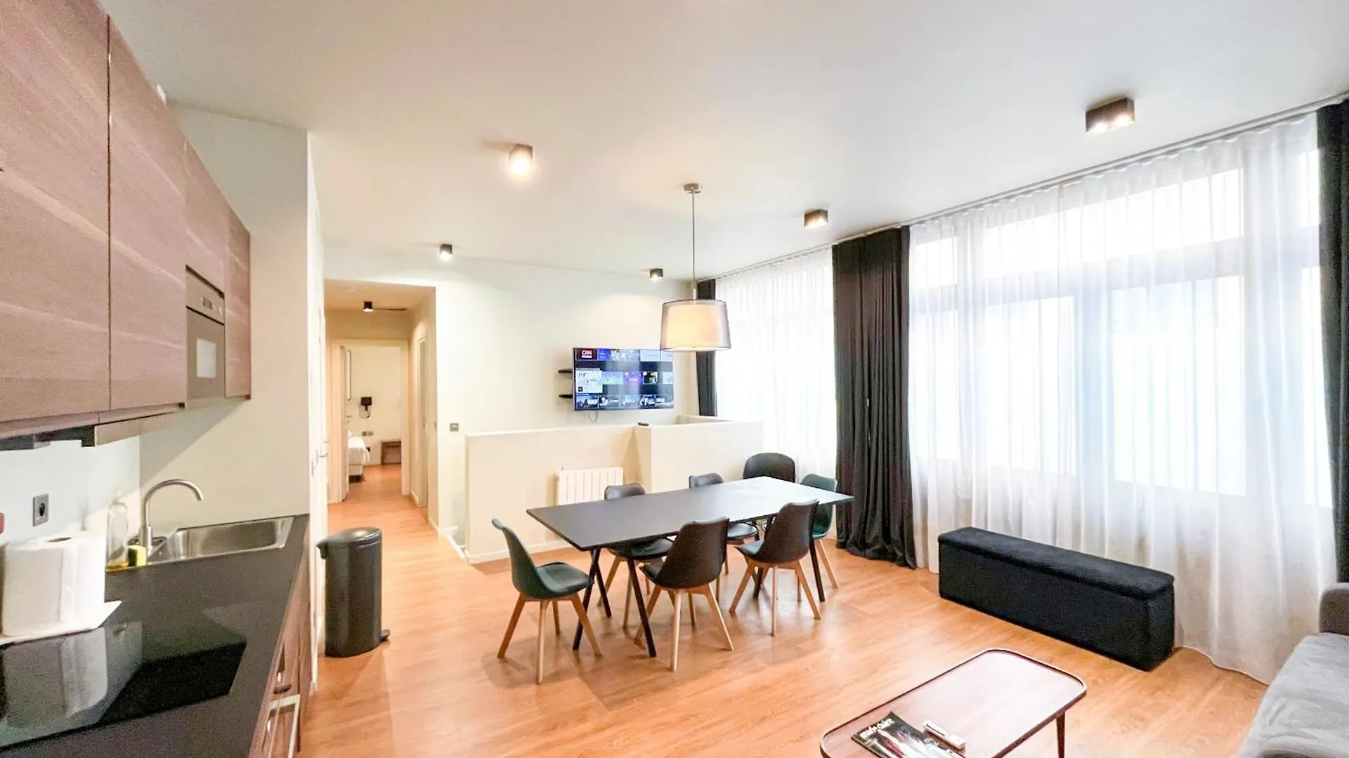 Urban Flat 138 - Beautiful Duplex In Saint Germain Apartment Paris 0*,  France