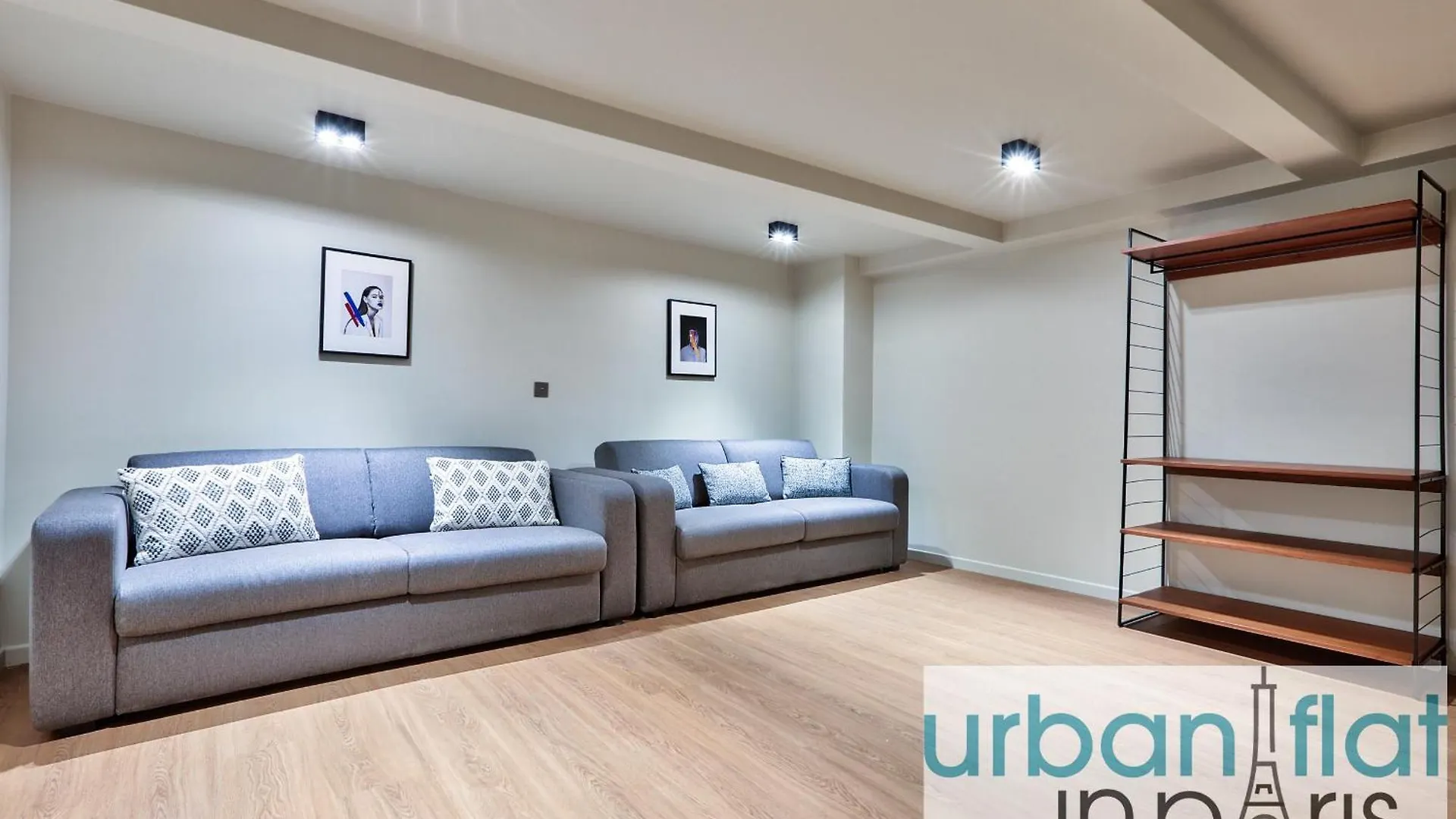 巴黎Urban Flat 138 - Beautiful Duplex In Saint Germain公寓 0*, 巴黎